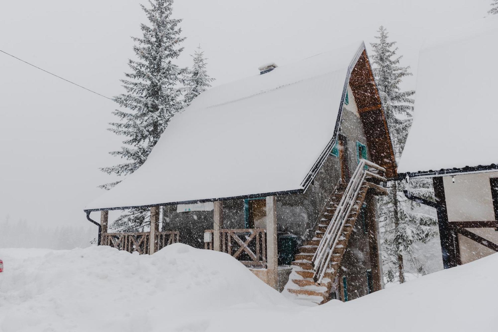 Apartments Paradiso Jahorina Exterior foto